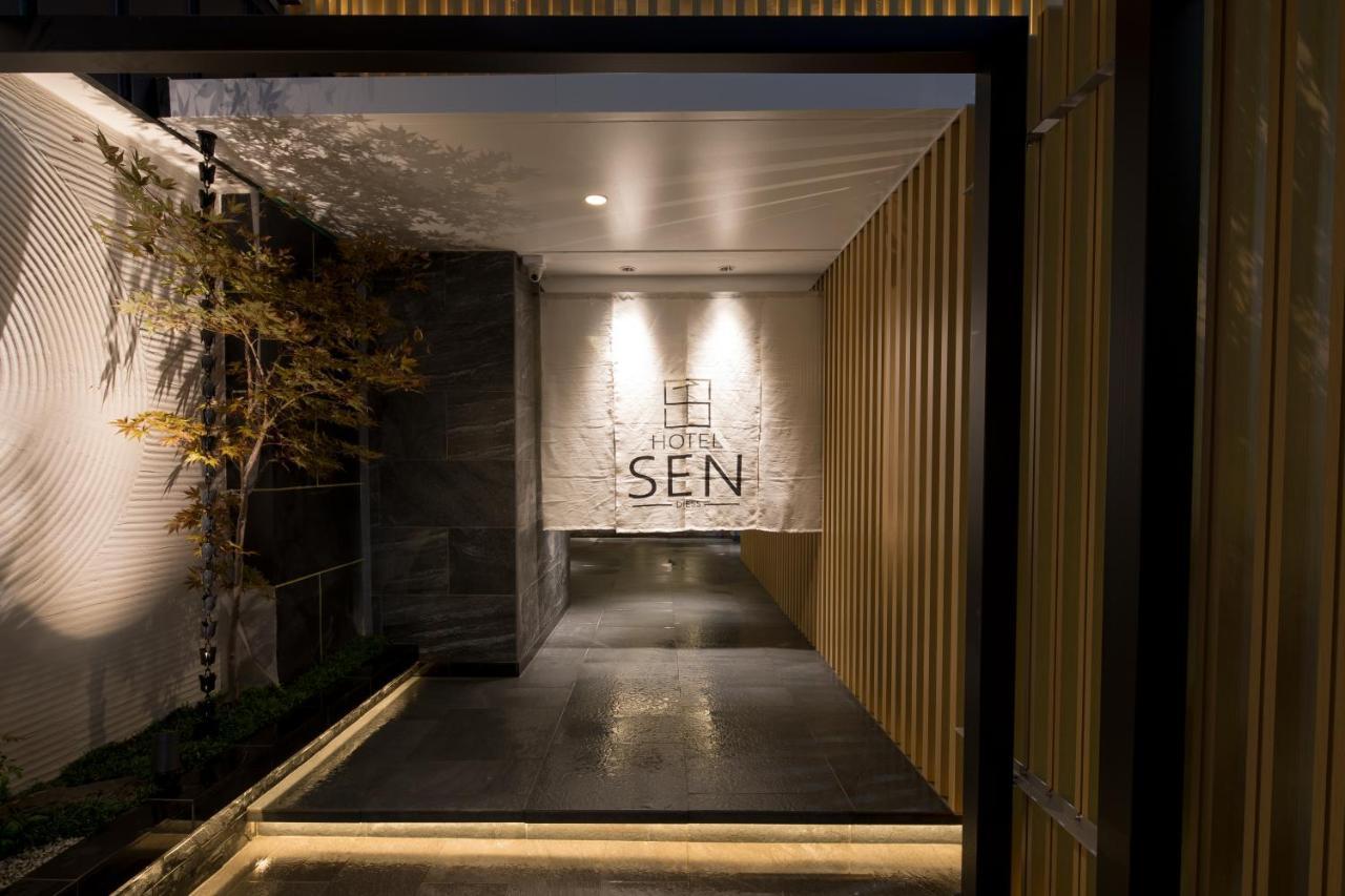 Hotel Sen (Adults Only) Osaka Exterior foto