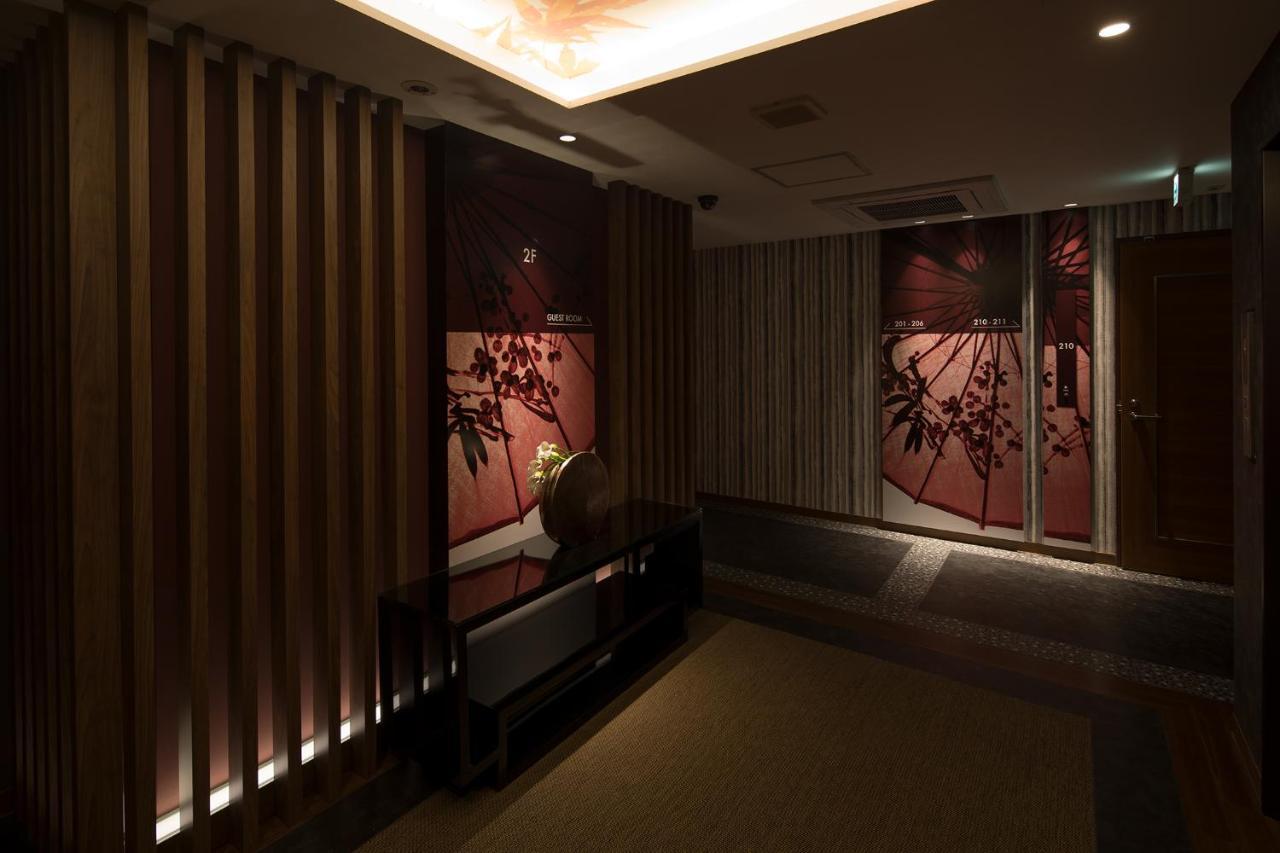 Hotel Sen (Adults Only) Osaka Exterior foto
