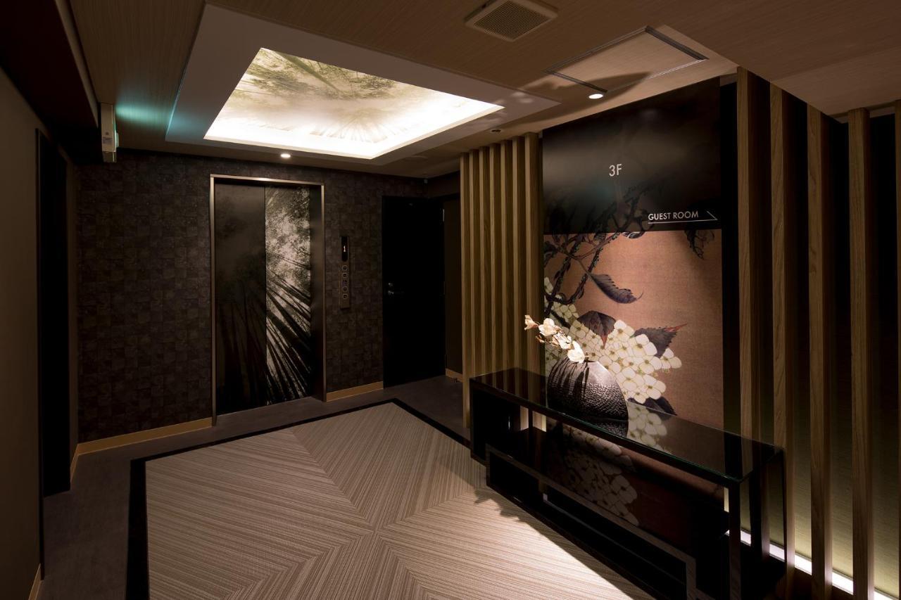 Hotel Sen (Adults Only) Osaka Exterior foto