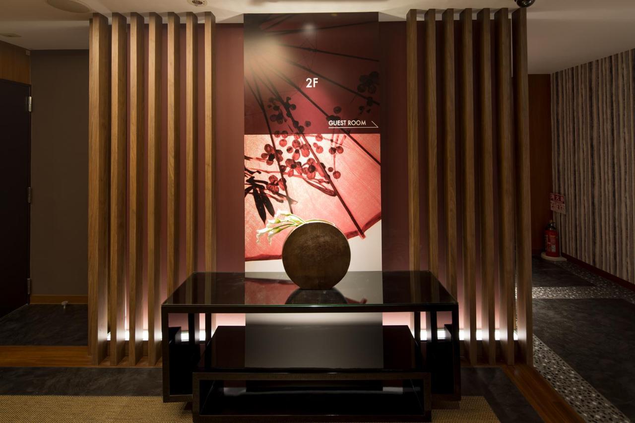 Hotel Sen (Adults Only) Osaka Exterior foto