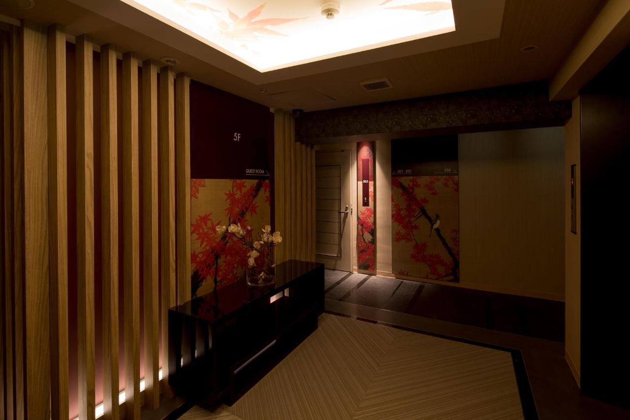 Hotel Sen (Adults Only) Osaka Exterior foto
