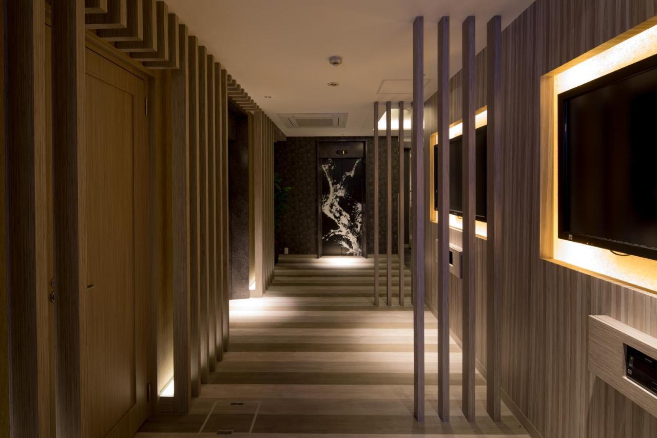 Hotel Sen (Adults Only) Osaka Exterior foto