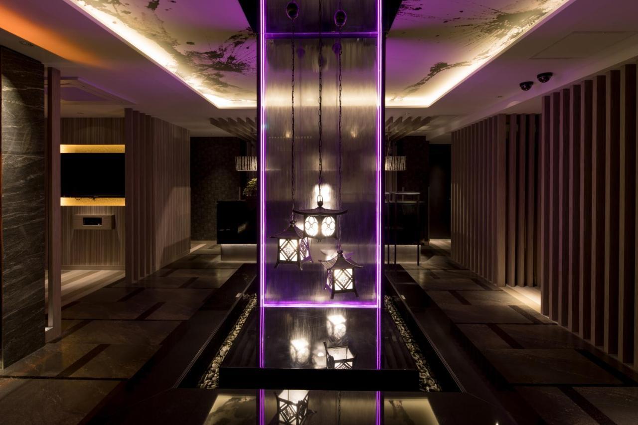 Hotel Sen (Adults Only) Osaka Exterior foto