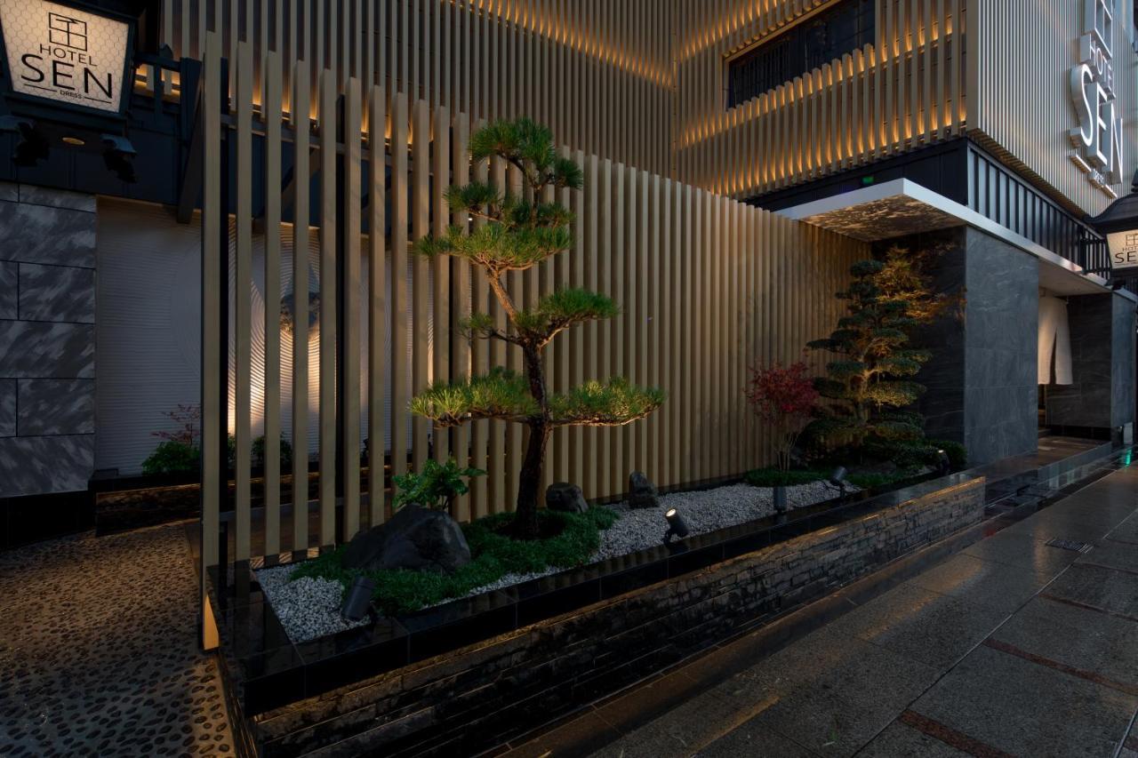 Hotel Sen (Adults Only) Osaka Exterior foto