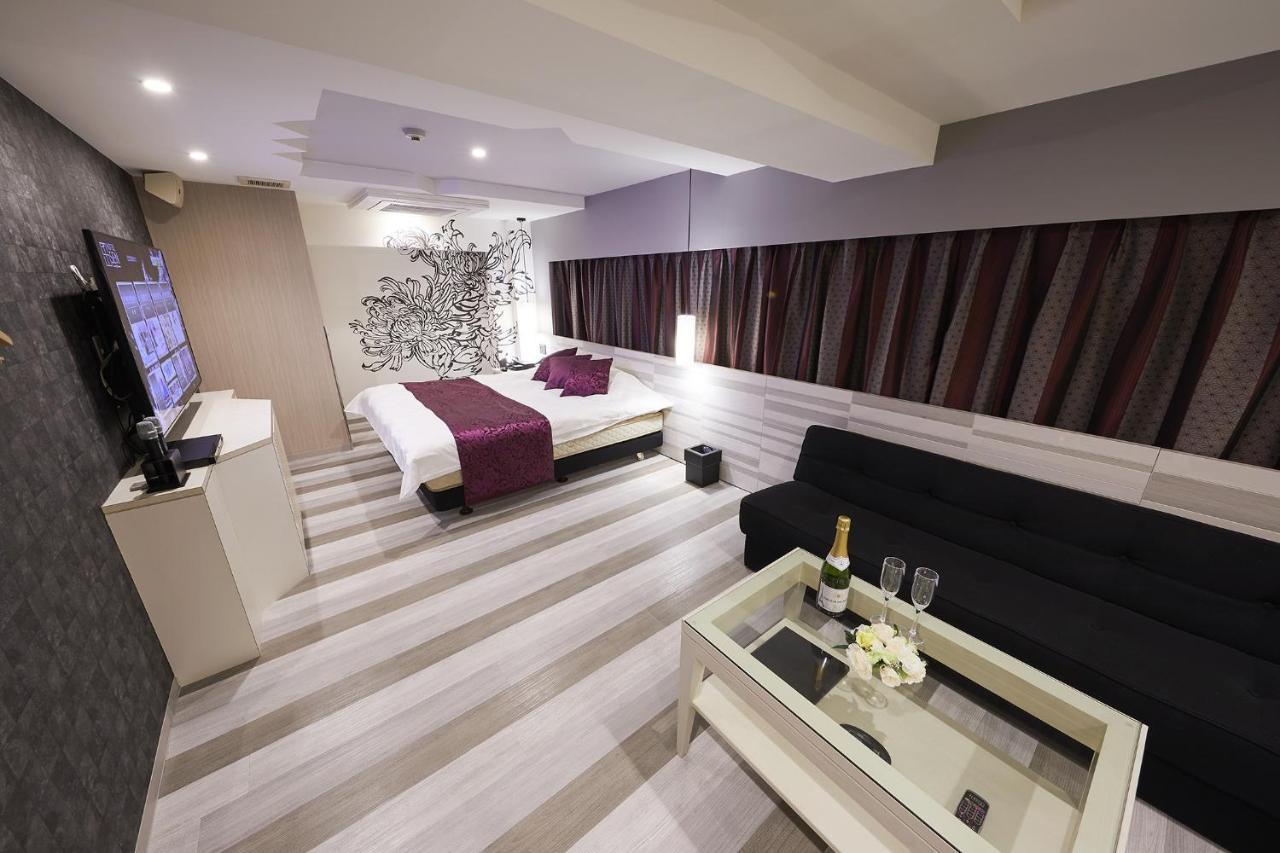 Hotel Sen (Adults Only) Osaka Exterior foto