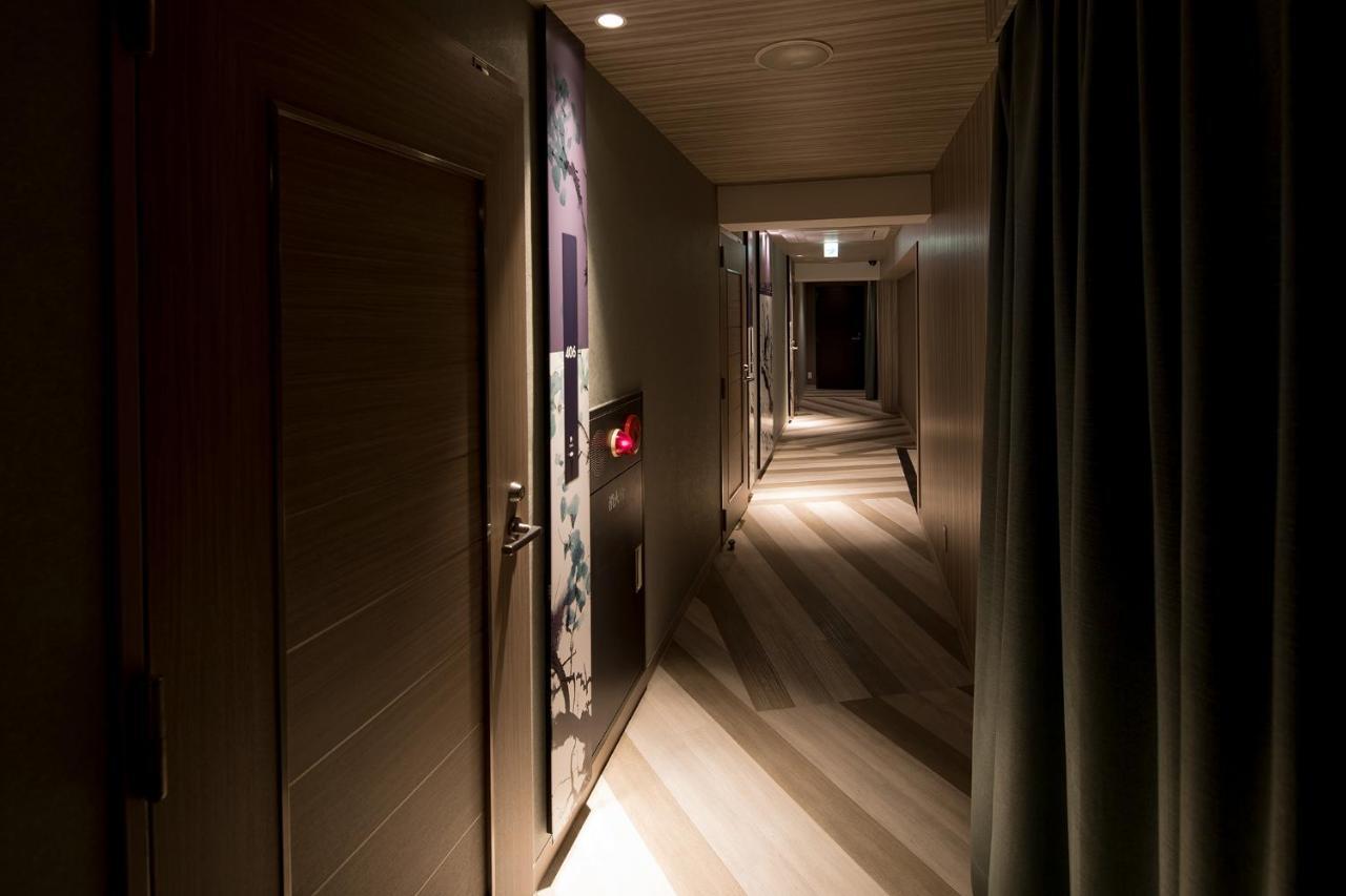 Hotel Sen (Adults Only) Osaka Exterior foto