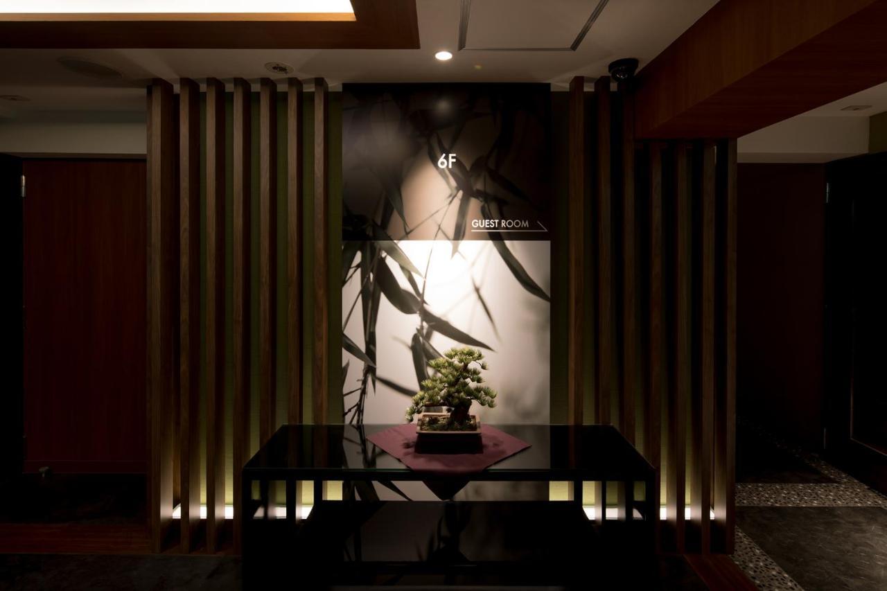 Hotel Sen (Adults Only) Osaka Exterior foto